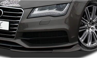 Передній спойлер Vario-X Audi A7 S-Line/S7 2010- (PU)