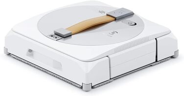 Робот для миття вікон ECOVACS WINBOT W1 PRO, інтелектуальне миття вікон з WIN SLAM 3.0, технологія перехресного розпилення, планув