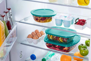Форма з кришкою Pyrex Cook&Store, 28х20х8 см (6797402)
