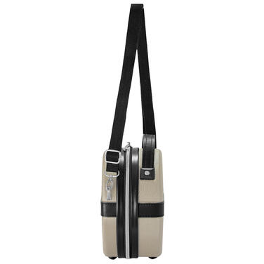 Бьюті-кейс Semi Line 5L Champagne/Black (T5674-1)
