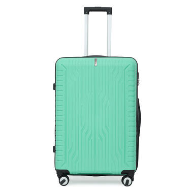 Валіза Semi Line 24' (M) Sea Green (T5612-2)