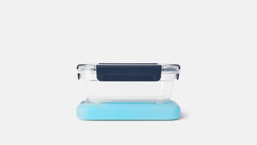 Контейнер для зберігання продуктів YETI середнього розміру, темно-синій, середній