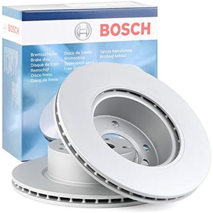 Гальмівні диски передні Bosch BD1082 292 мм комплект (2 шт.)