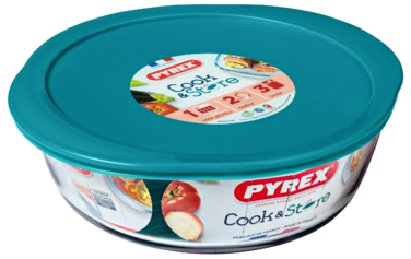 Форма Pyrex Cook&Store, 26х23х8 см (7092358)