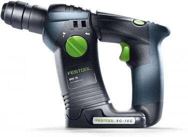 Акумуляторний перфоратор Festool BHC 18-Basic-4.0