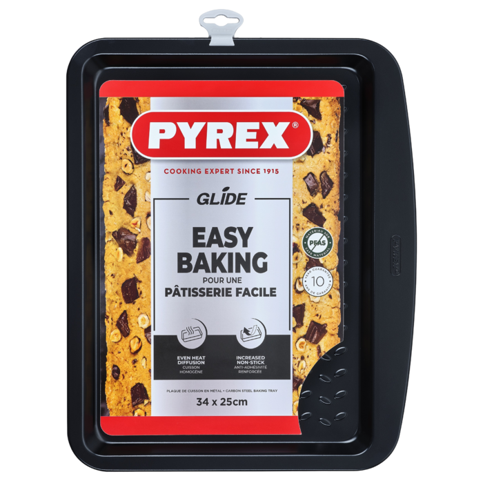 Форма для запікання Pyrex Glide, 34х25 см (7168818)