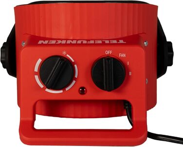 Промисловий обігрівач TELEFUNKEN, Будівельний обігрівач, Електричний радіаційний обігрівач, Електричний вентилятор-обігрівач, Електричний обігрівач, Керамічний обігрівач, Електричний радіаційний обігрівач THL-3kW