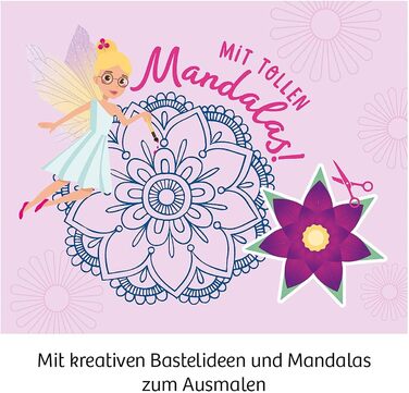 Набір для експериментів Fairy Garden KOSMOS, казковий сад