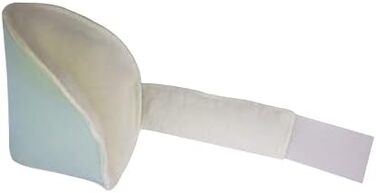 Протипролежнева подушка для п&39яти Mobiclinic, права, лікоть, п&39ята, європейський бренд, подушка для зняття тиску, подушка для п&39яти, один розмір, регульована, можна прати, синя