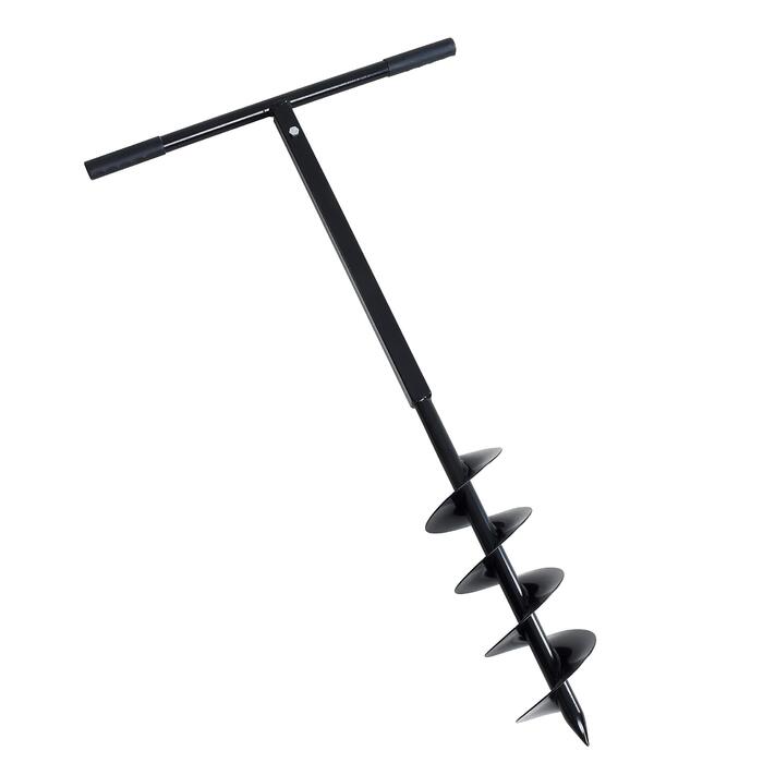 Ручний бурильник для землі та стовпів (150 мм)