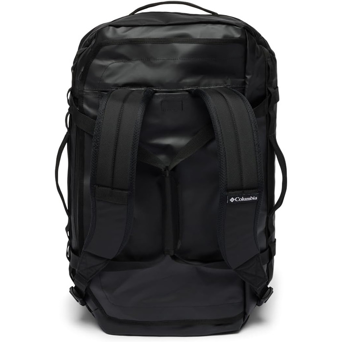 Спортивна сумка Columbia Unisex Landroamer Duffel Bag () один розмір чорного кольору