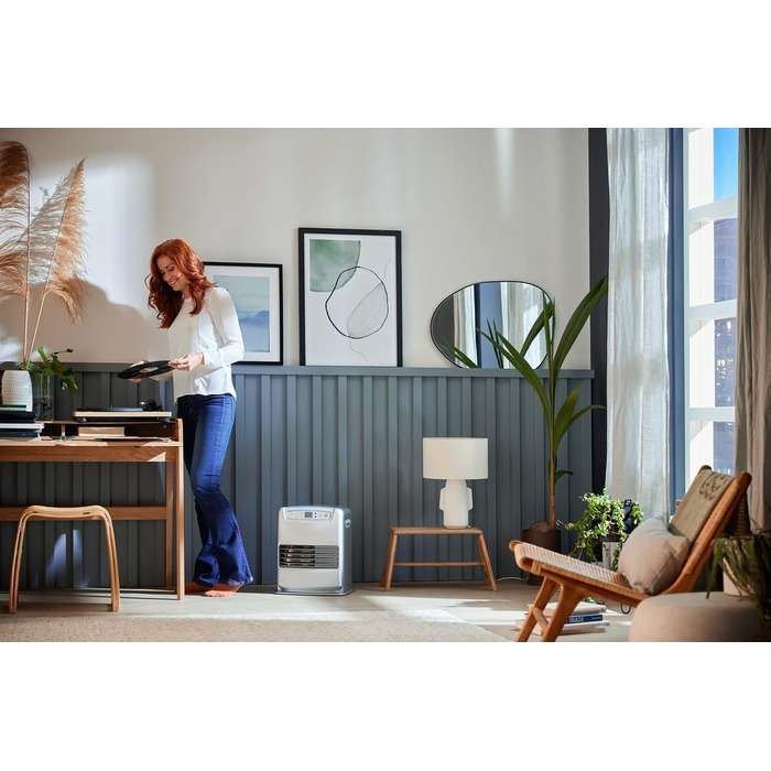 Електронна лазерна піч Qlima Petroleum Oven SRE 3231 C2 з монітором CO2 потужністю 3,1 кВт