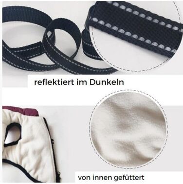 Водонепроникне пальто для собак Надзвичайно водонепроникна зимова куртка для собак зі світловідбивачами, безрукавний жилет на підкладці, вбудований шлей, ідеально підходить для холодних днів (зелений розмір XXL)