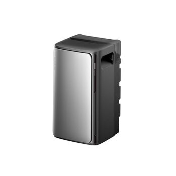 ПДВ, Балконна електростанція з накопичувачем, сонячний накопичувач 1,92 кВтгод, 100 сумісна з усіма балконними електростанціями, 800 Вт двонаправлена, можливість розширення до 11,52 кВтгод, Plug&Play, IP65, TOU&KI