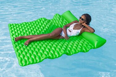 Надувний матрац Bestway XL Float n&39 Roll 213 x 170 см