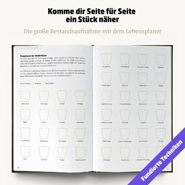 Гарний план на 2026 рік Цілісний календар зустрічей для більшої усвідомленості та меншого стресу Сталий тижневий планувальник із 56 порадами та цитатами щодо усвідомленості, далеко не кітч (Nature 2026)