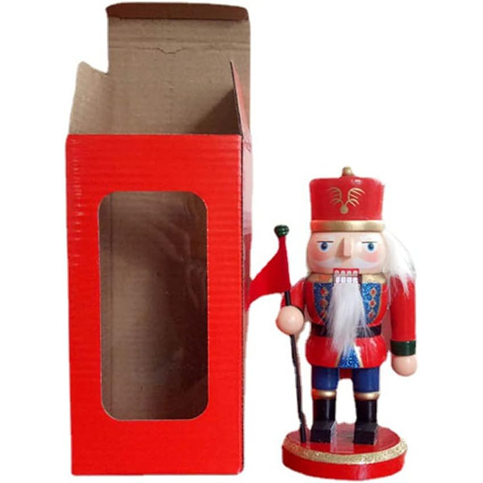 Набір прикрас король-солдат 4 шт Morain