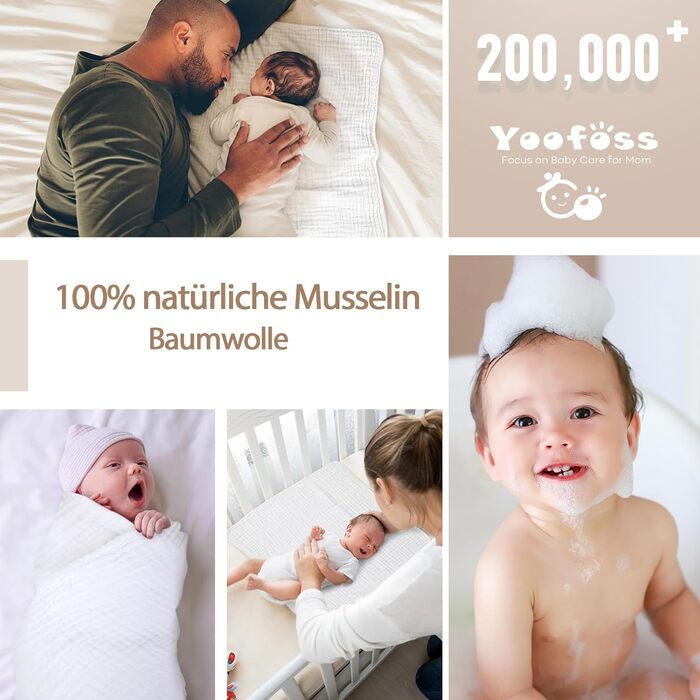 Муслінові серветки для відрижки набір з 5 серветок 65x65 см муслінові серветки 100 бавовняна тканина поглинаючі складні пелюшки дл