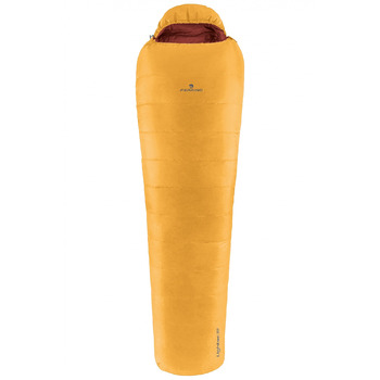 Спальний мішок Ferrino Lightec 500 Duvet RSD Down +7°C Yellow (86699NGG)
