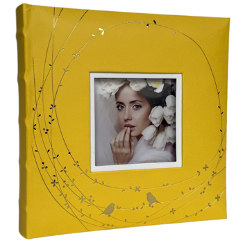 Фотоальбом EVG 10x15x200 BKM46200 Yellow  (7094191)