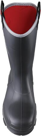 Захисні чоботи DUNLOP Purofort Reliance, розмір 44 EU, темно-сірі