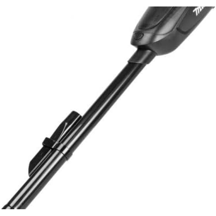 Акумуляторний пилосос Makita DCL182ZB, чорний, 100 x 11,5 x 15 см