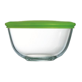 Миска з кришкою Pyrex, 15 см (0.7 л) (7092303) Миска з кришкою Pyrex, 15 см (0.7 л) (7092303)