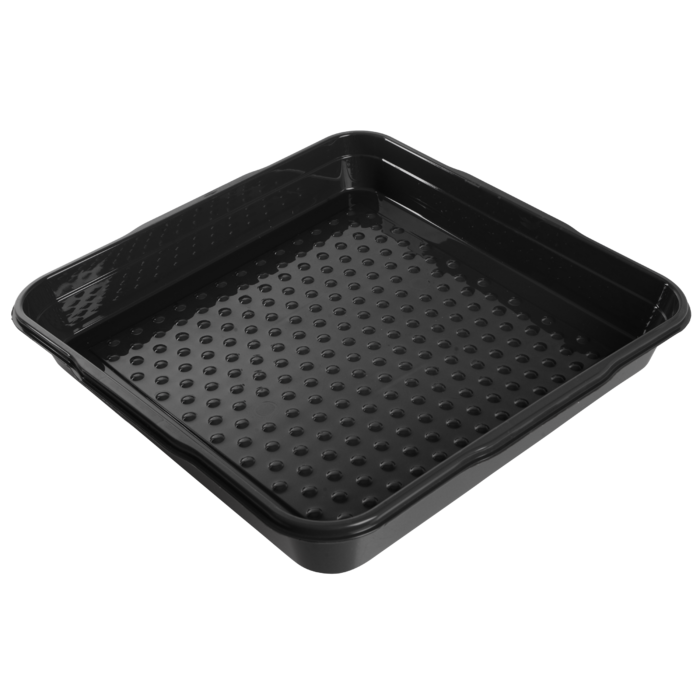 Тортівниця Violet House 0036 Каризма Antrasit 13х38х38 см (7181048)