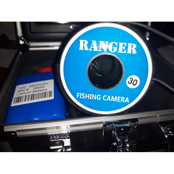 Відеокамера підводная Ranger Record Lux (Арт. RA 8830)