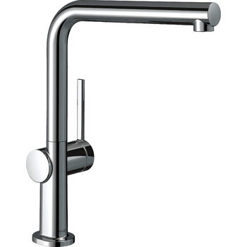 Кухонний змішувач hansgrohe Talis M54, поворотний вилив 360, висота виливу 270 мм, хром, 72840000