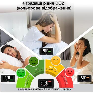 Метеостанція Technoline WL1022 Black (WL1022)