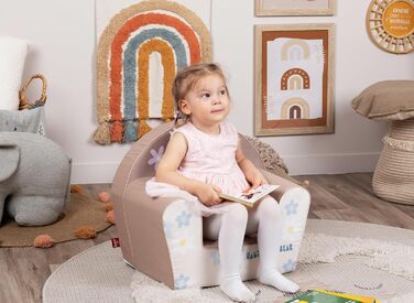 Дитяче крісло - Малюк Трефлінка, 74035 -