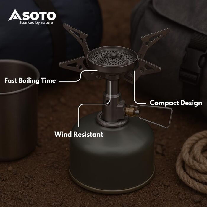 З прихованою запальничкою Stealth сірого кольору - Зручна компактна плита, один розмір - Сріблястий, один розмір