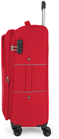 Валіза Gabol Lisboa (M) Red (122746-008)