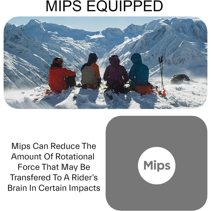 Шолом Giro Ratio MIPS з термостатом та вентиляцією, технологія MIPS, регульована посадка, сумісний з Outdoor Tech Audio, захист від ударів, матово-чорний, розмір M