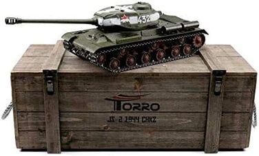 Радіокерований танк IS-2 1944 року 116 Torro з інфрачервоним боєм