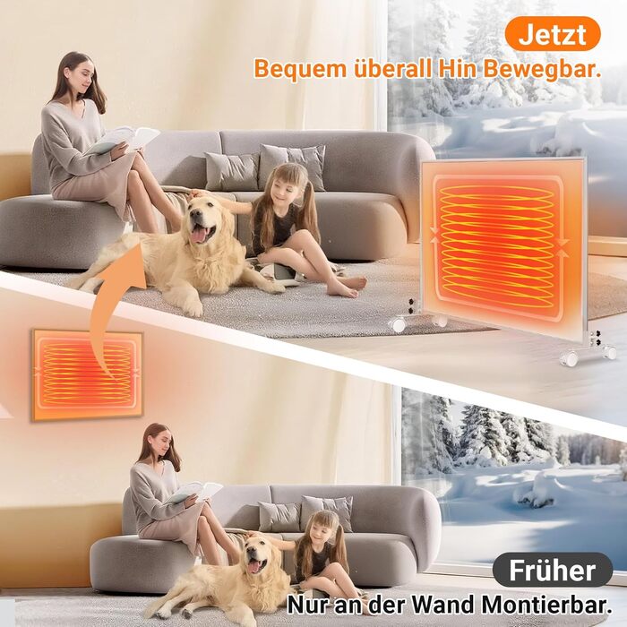 Універсальні підставки для інфрачервоних обігрівачів, підставка для інфрачервоного обігрівача для електричної нагрівальної панелі, стійка підставка, підходить для різних марок та моделей з електричним обігрівом, 4