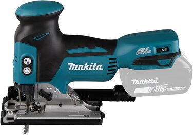 Акумуляторний маятниковий лобзик Makita DJV181Z 18 В (акумулятор і зарядний пристрій НЕ входять до комплекту) Одинарний
