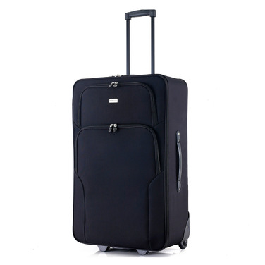 Валіза Semi Line 28' (L) Black (T5679-3)