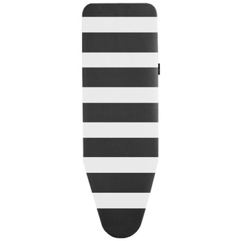 Чохол для прасувальної дошки Rolser Muleton Blanco/Negro 130 x 48 см (FUR003-2064)