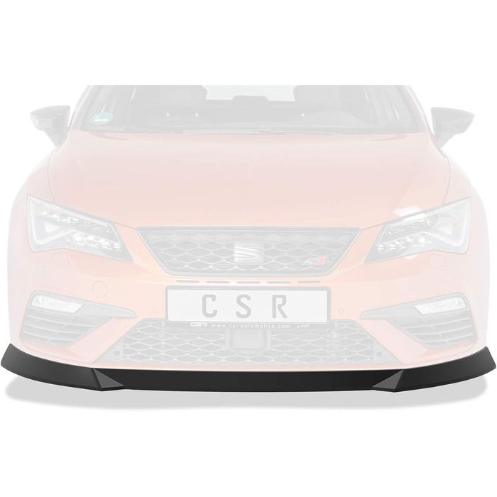 Сумісність/заміна для Seat Leon III (Typ 5F) Cupra/FR CSL411-G