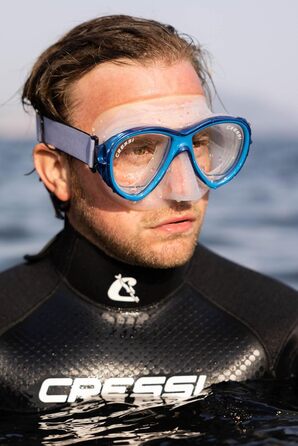 Самоа для дайвінгу та сноркелінгу - маска або комплект Самоа, маска Самоа трубка, Мексика, один розмір, унісекс комплект для дорослих, маска трубка, чорний/чорний