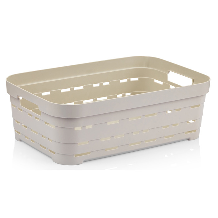 Кошик Idea Home 00610 Pyramid Bej 2.8 л (00610 Bej) (7180069)