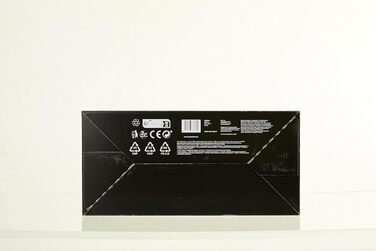 Кавоварка в капсулах Philips LM8012/60 - подвійна порція, подвійна насолода, 1 або 2 чашки, ристретто, еспресо, лунго або Grand Caf Long, подвійна капсула, справжня якість еспресо, піаніно чорний