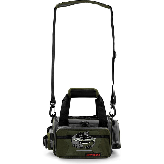 Сумка для рибалки normani водонепроникна сумка для форелі озеро з 4 коробками для снастей коробки для наживки спінінгова сумка для риболовлі коробка для риболовлі аксесуари для рибалки рюкзак для рибалки