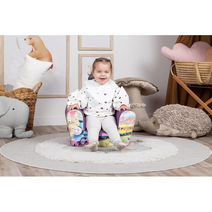 Дитячий сидіння - Веселий потяг, 74017 -