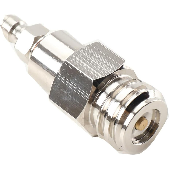 Адаптер Cozyel CO2 Шланг високого тиску для домашніх карбонаторів води Grohe Blue Передача CO2 для підключення до більших балонів CO2, балон з вуглекислим газом Шланг CO2 для виробника соди Шланг для передачі 1,5 м 1