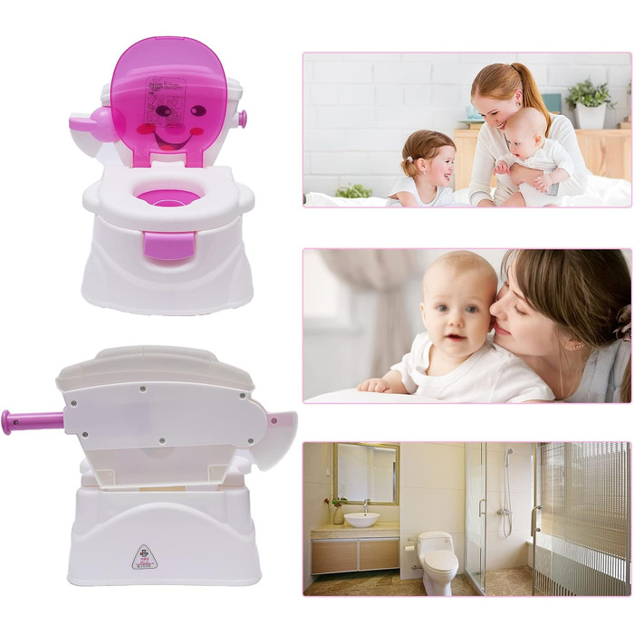 Дитячий унітаз, дитячий горщик, тренажер, дитячий горщик, дитячий горщик, сидіння для унітазу, горщик для привчання до туалету для
