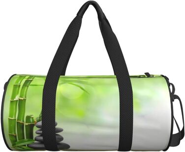 Універсальна дорожня сумка з бамбукового вугілля, спортивна сумка для чоловіків та жінок, сумка-мішок