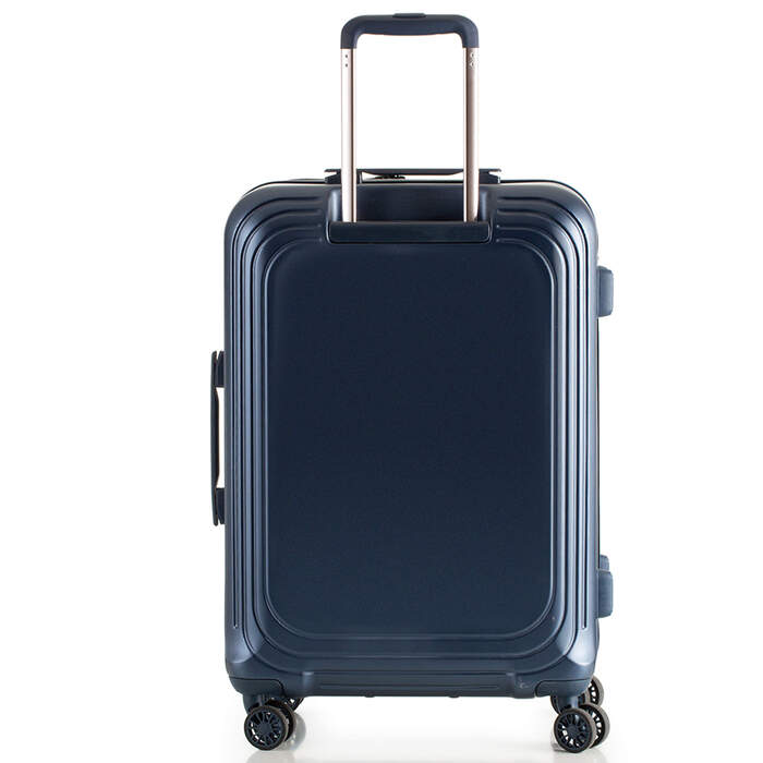 Валіза Swissbrand London (L) Navy (SWB_LHLON603L)